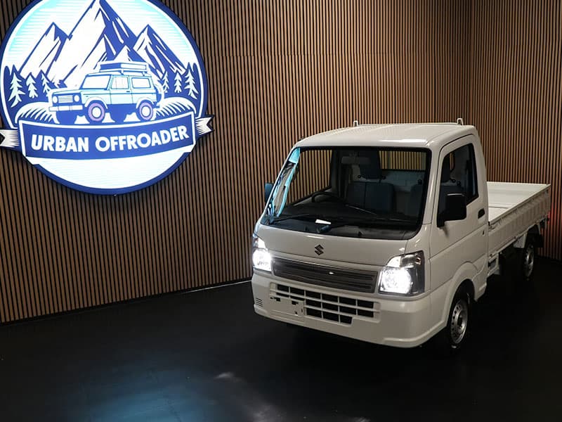 Suzuki Carry