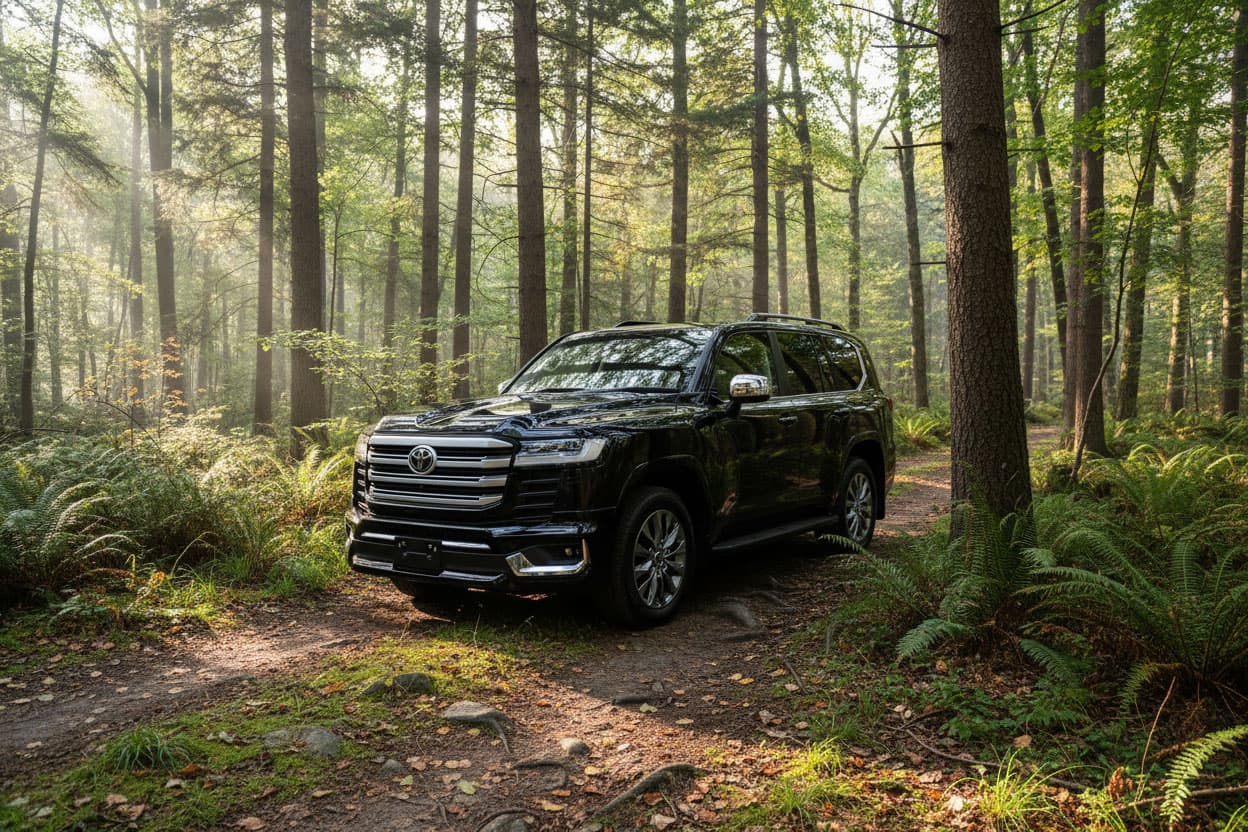 Toyota LandCruiser