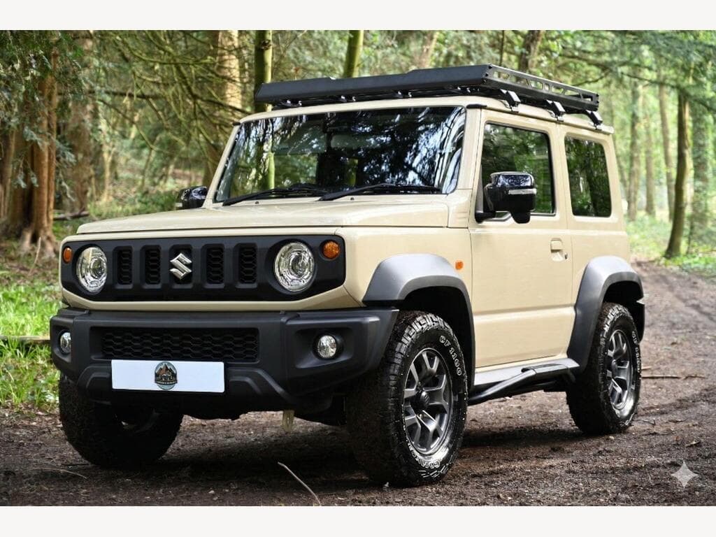 Suzuki Jimny - Image 1