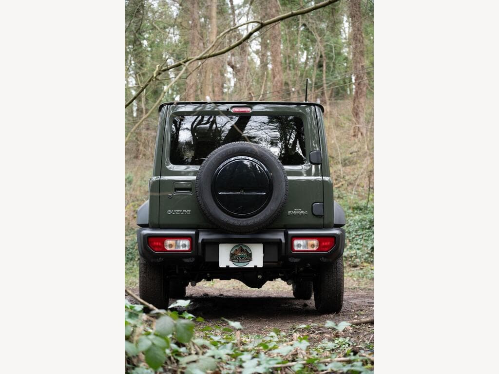 Suzuki Jimny - Image 11