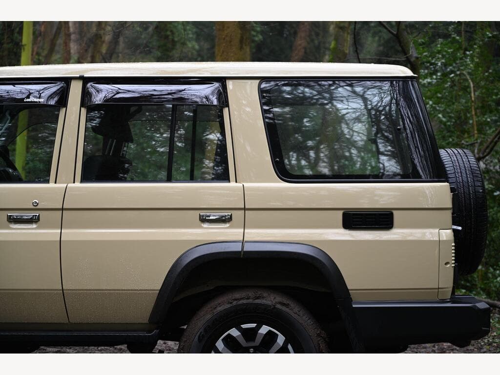 Toyota Land Cruiser - Image 21