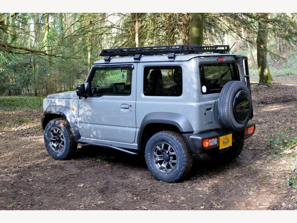 Suzuki Jimny - Image 10