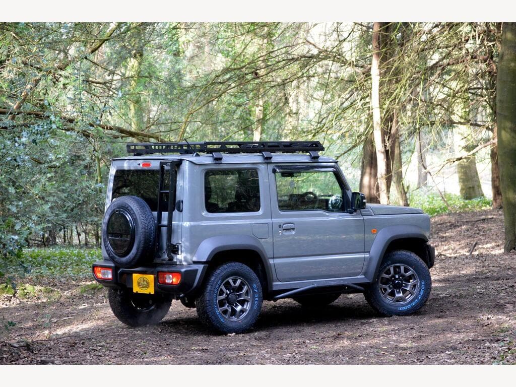 Suzuki Jimny - Image 19