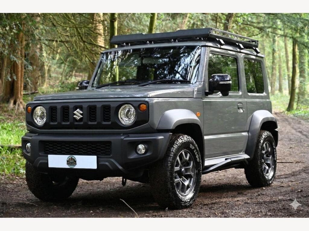 Suzuki Jimny - Image 1