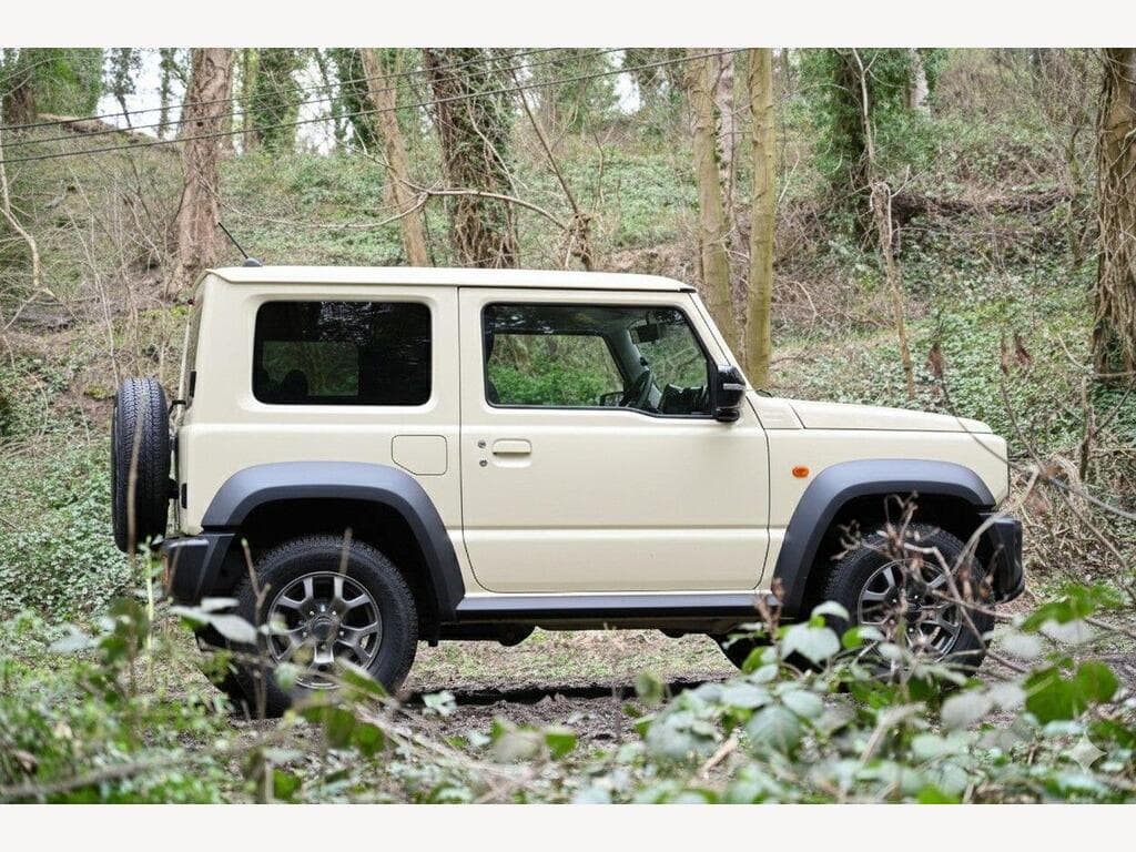 Suzuki Jimny - Image 8