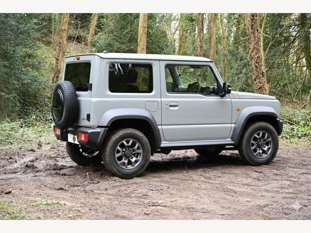 Suzuki Jimny - Image 8