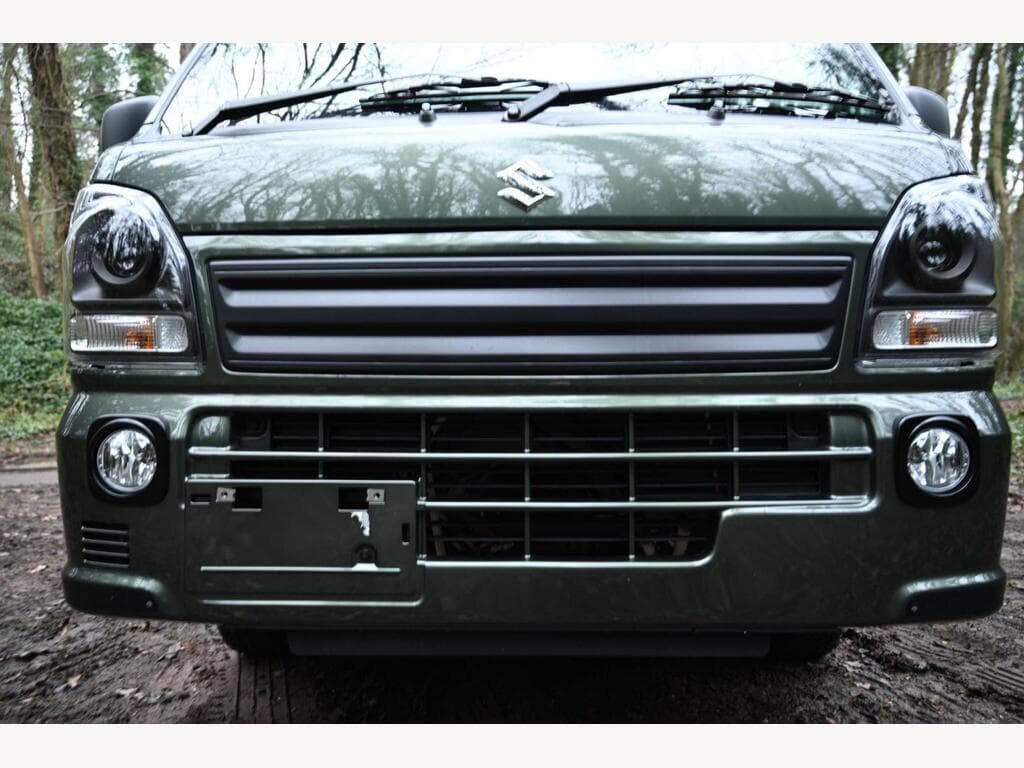 Suzuki Carry - Image 11