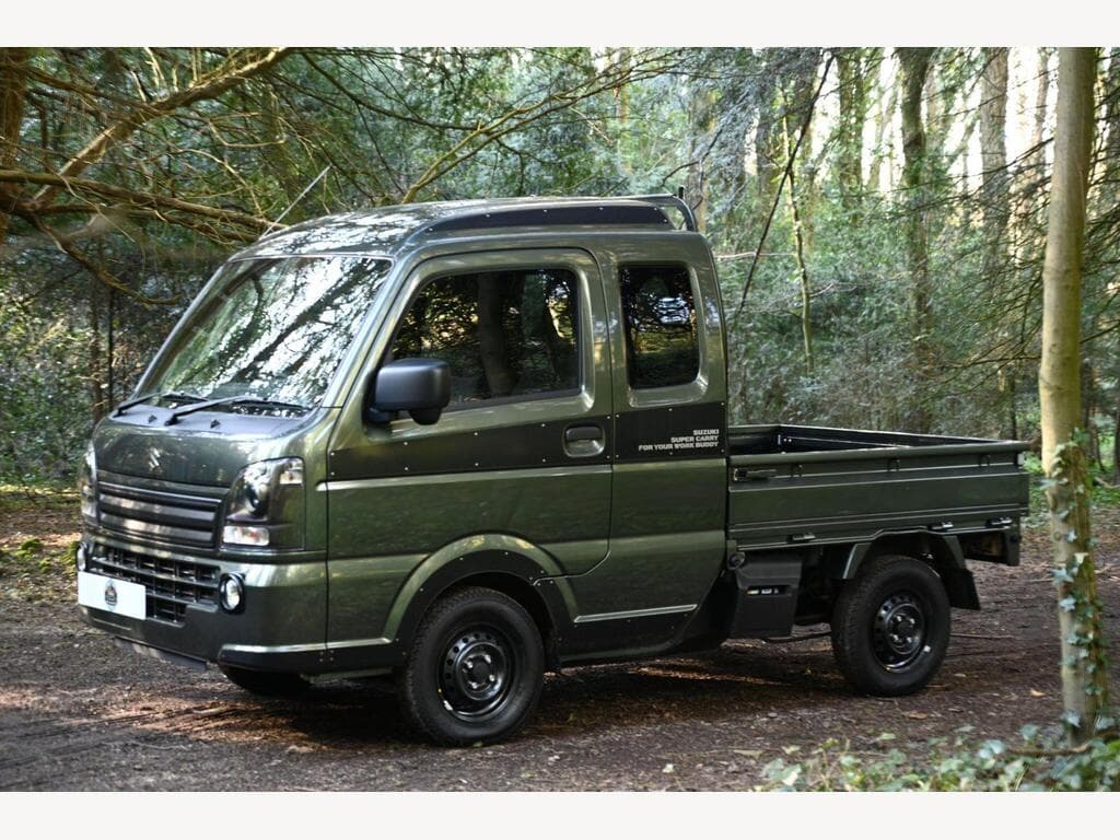 Suzuki Carry