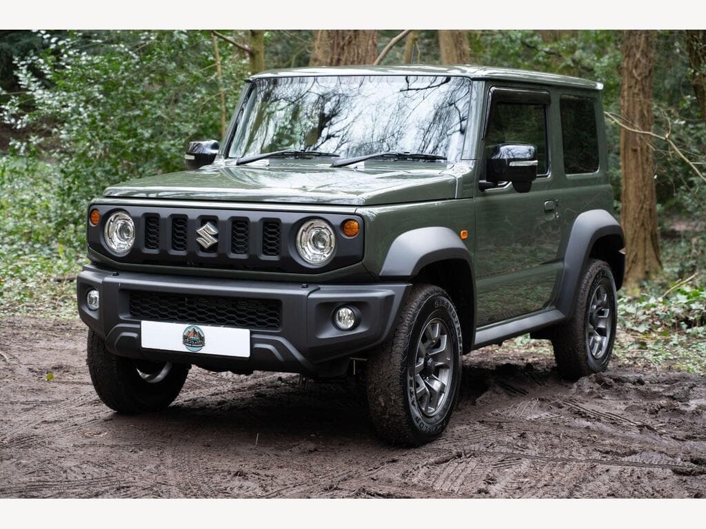 Suzuki Jimny - Image 9