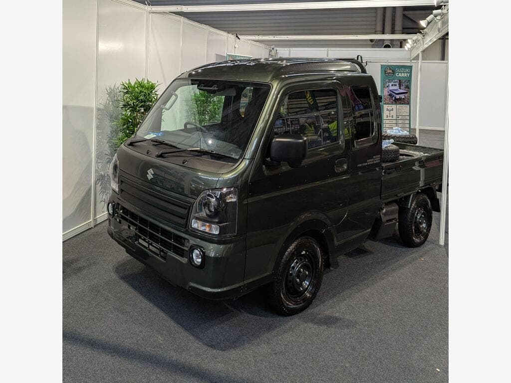 Suzuki Carry