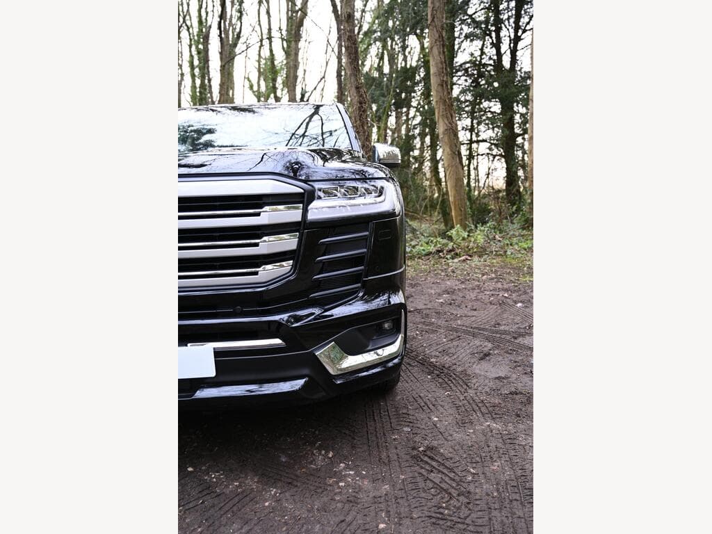 Toyota Land Cruiser - Image 19