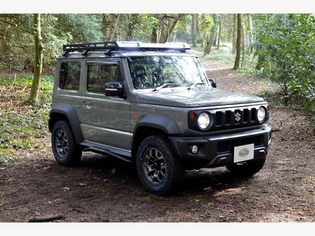Suzuki Jimny - Image 7