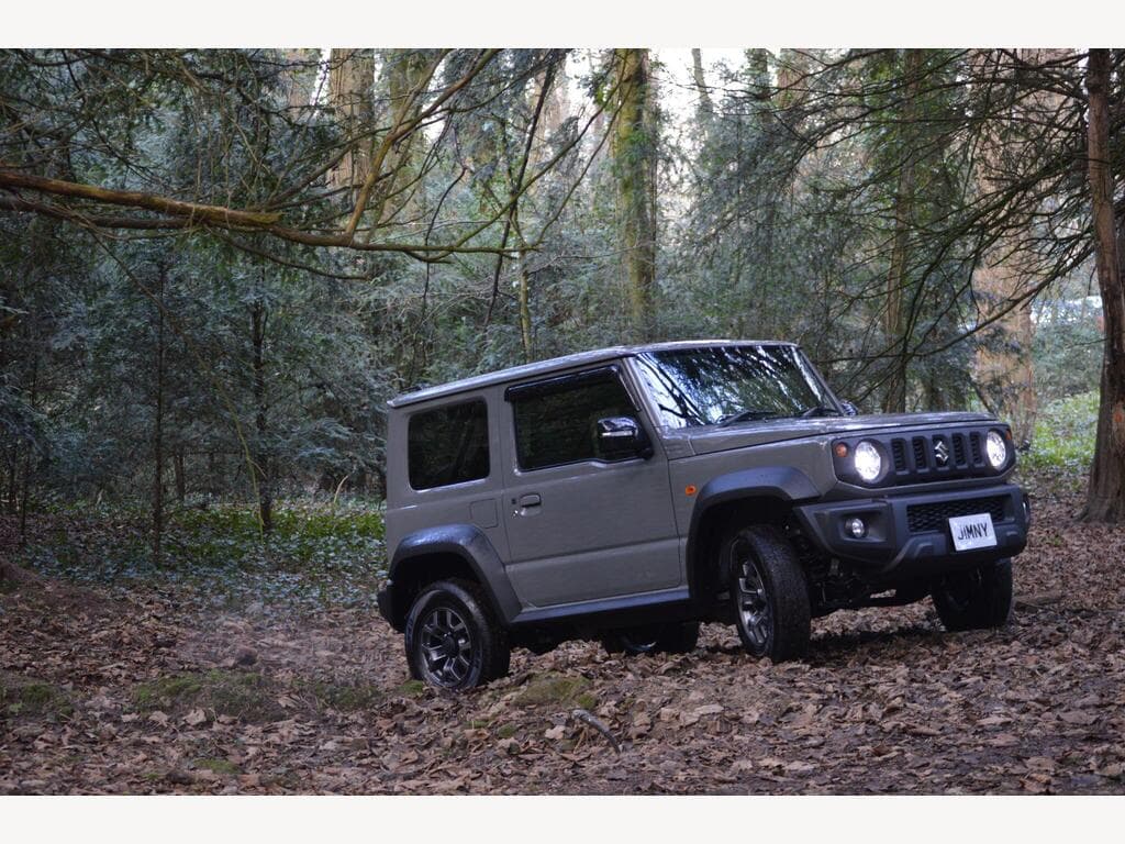 Suzuki Jimny - Image 25