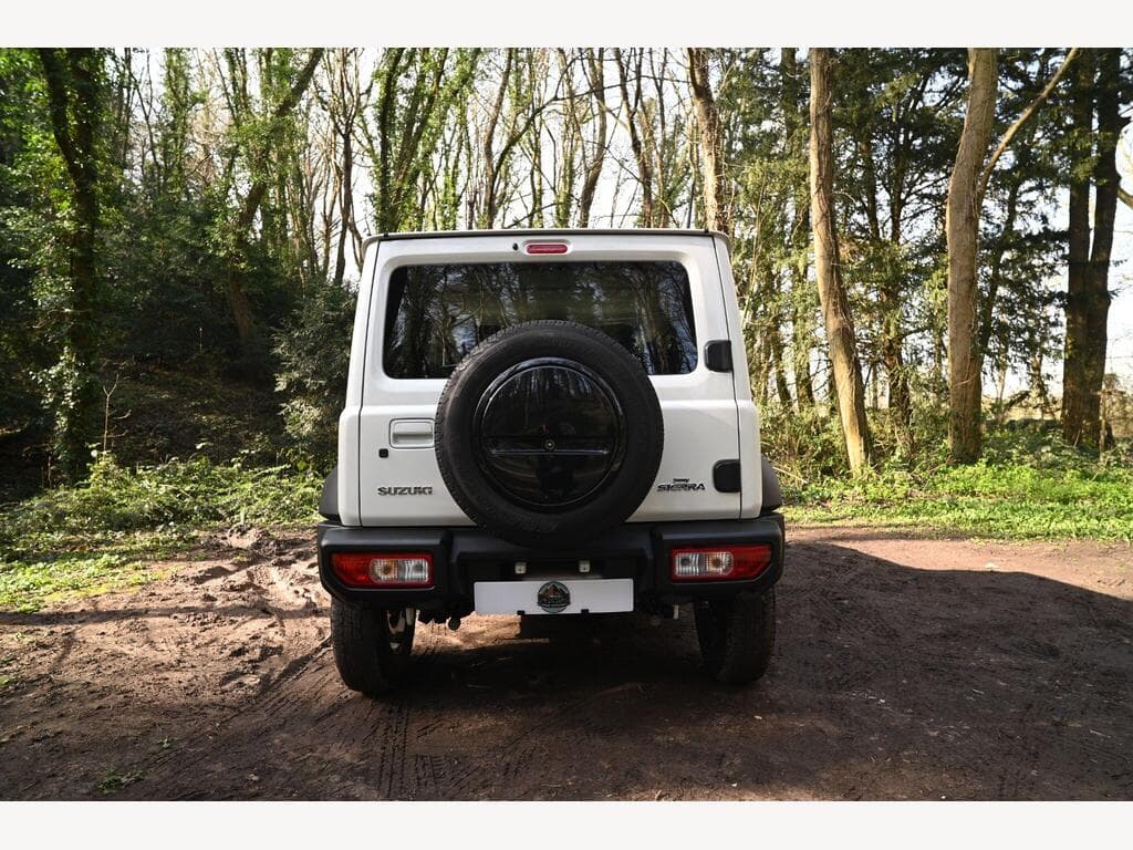 Suzuki Jimny - Image 4