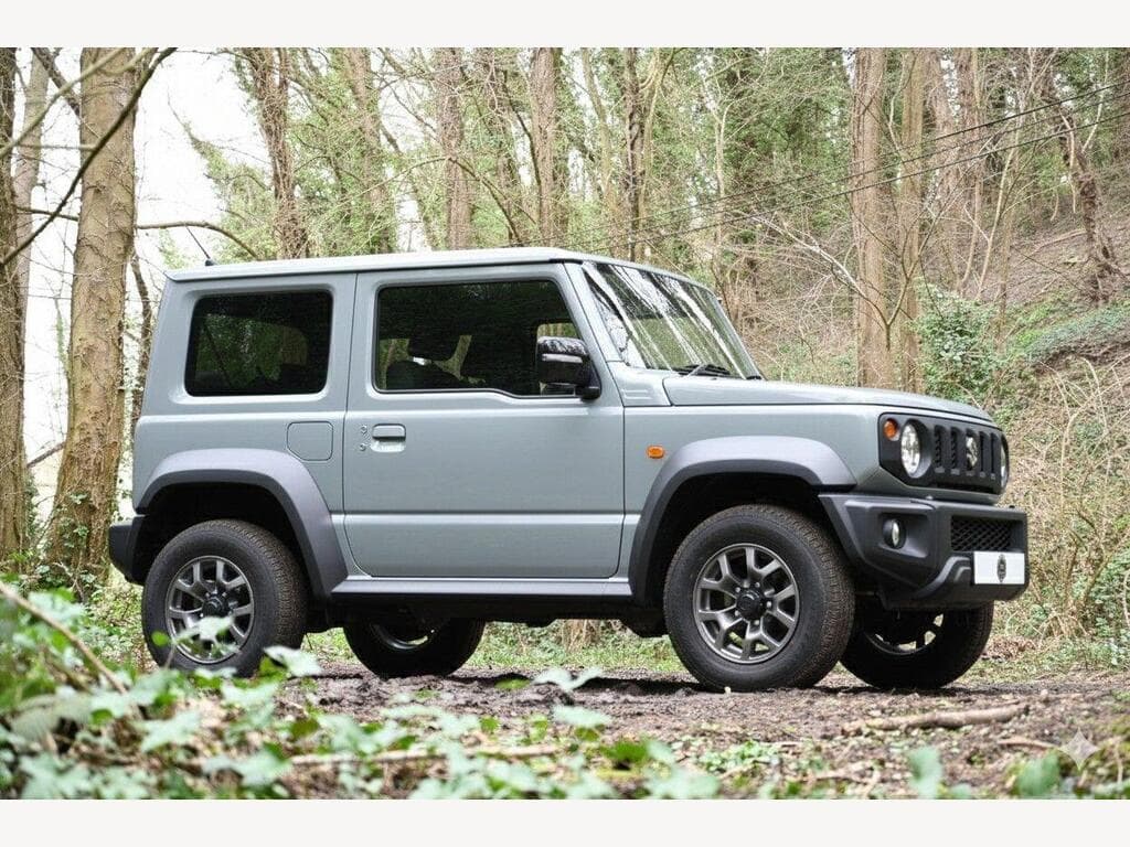 Suzuki Jimny - Image 6