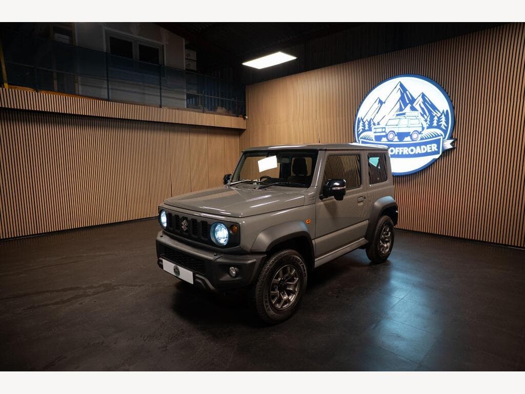 Suzuki Jimny - Image 19