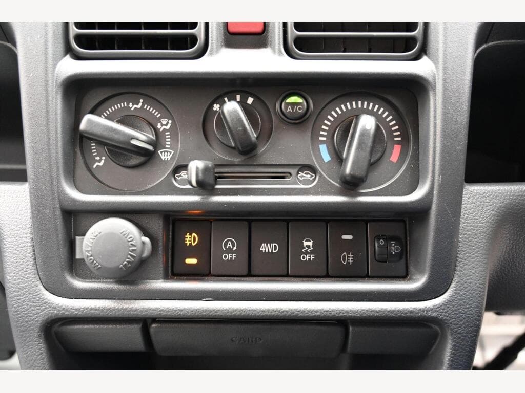 Suzuki Carry - Image 15