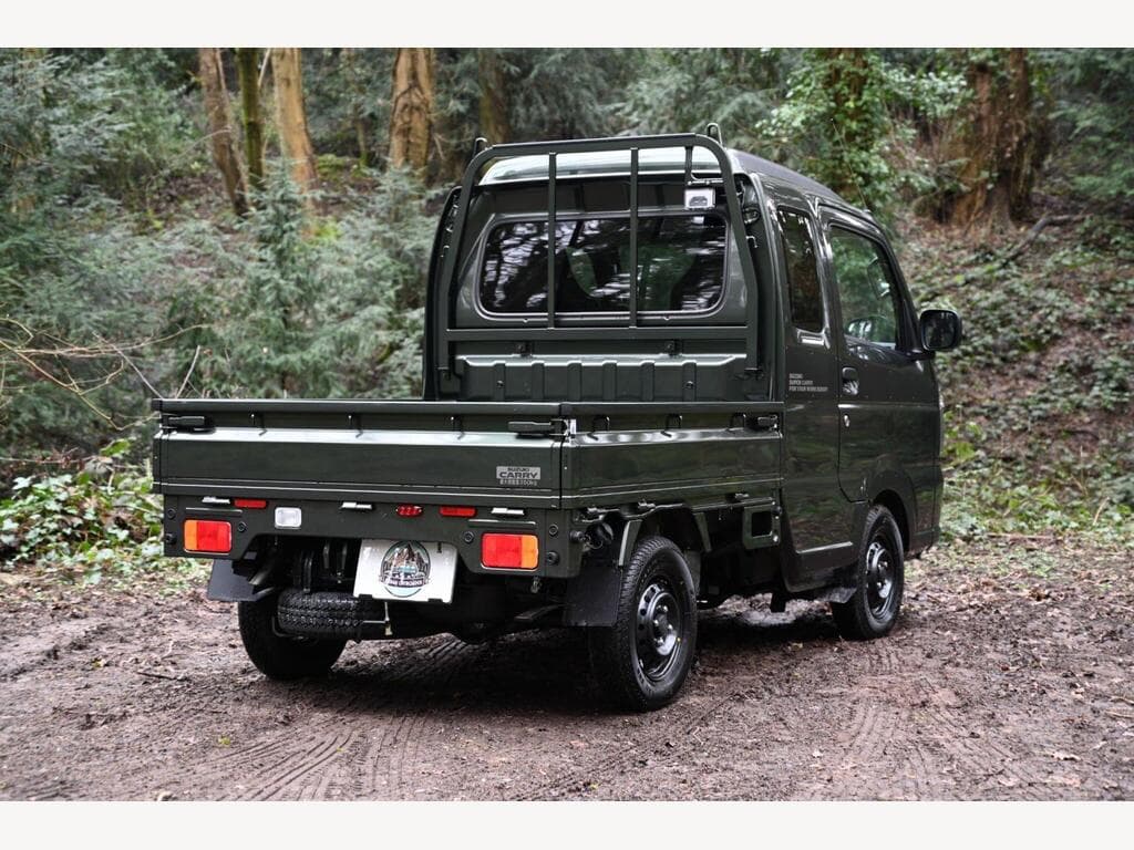 Suzuki Carry - Image 4