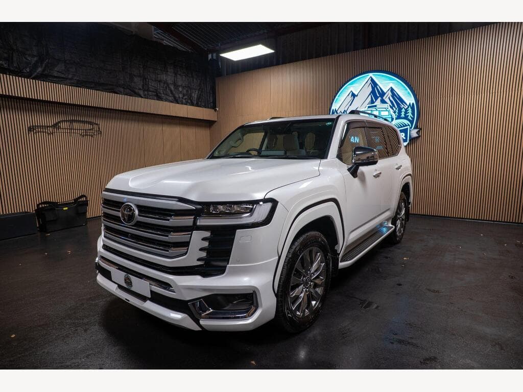 Toyota Land Cruiser - Image 58