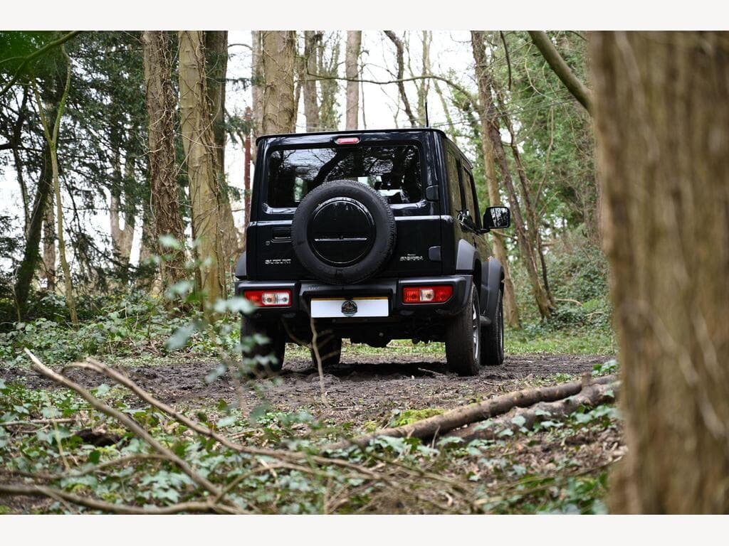 Suzuki Jimny - Image 6