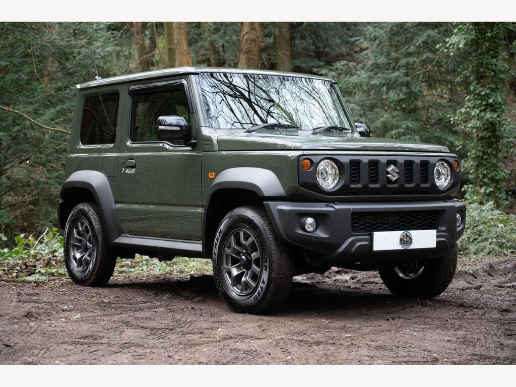 Suzuki Jimny - Image 2