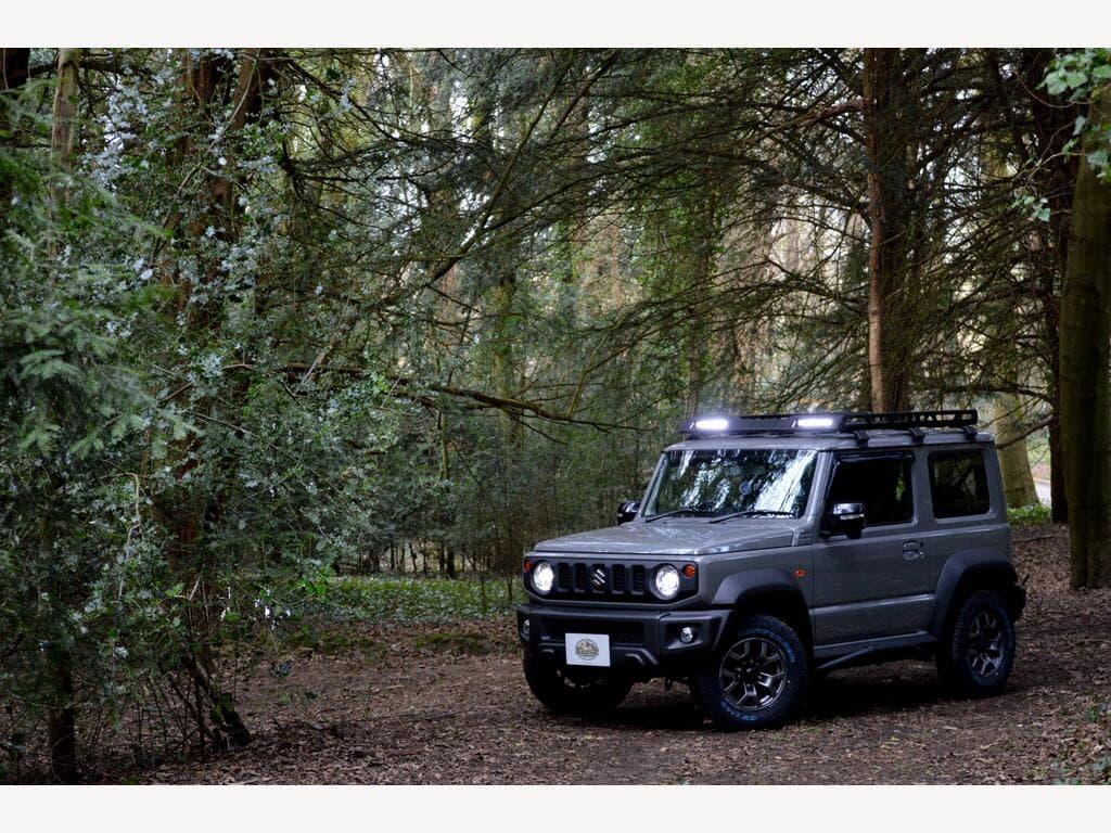 Suzuki Jimny - Image 22
