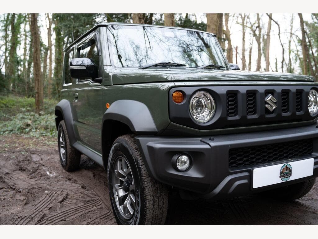 Suzuki Jimny - Image 10