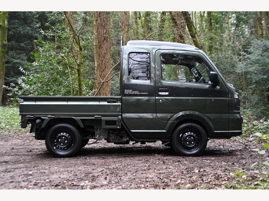 Suzuki Carry - Image 7