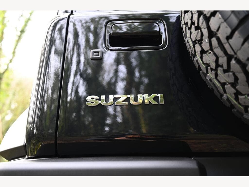 Suzuki Jimny - Image 65