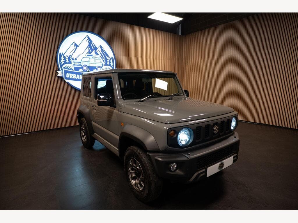 Suzuki Jimny - Image 10