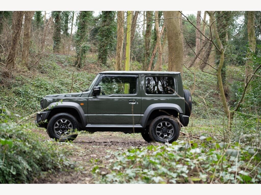 Suzuki Jimny - Image 9