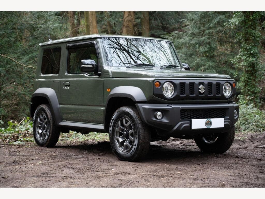 Suzuki Jimny - Image 5