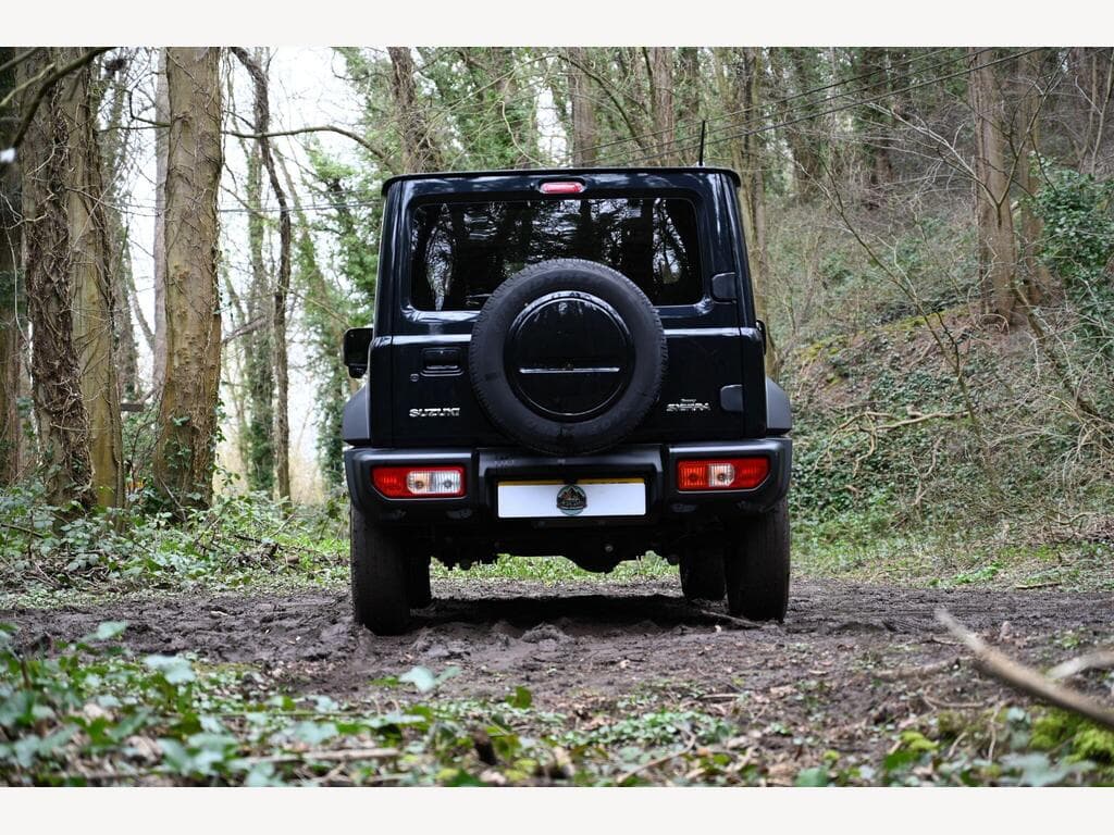 Suzuki Jimny - Image 18