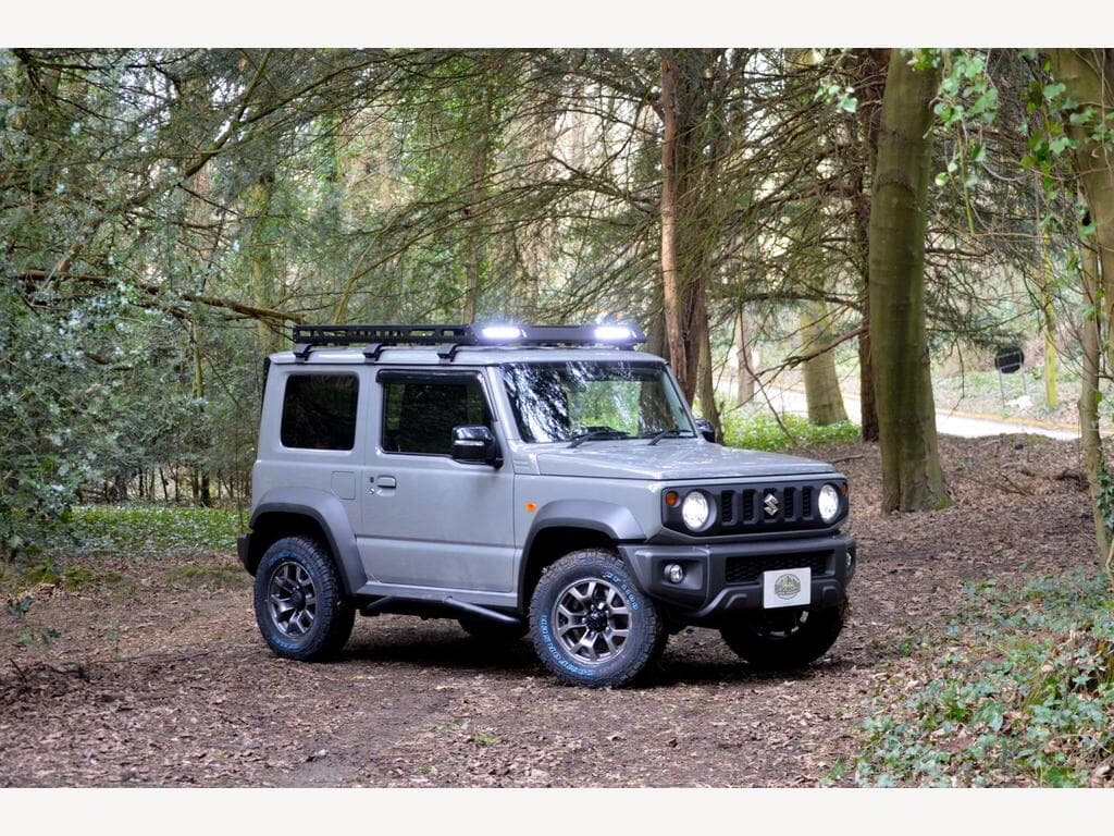 Suzuki Jimny - Image 21