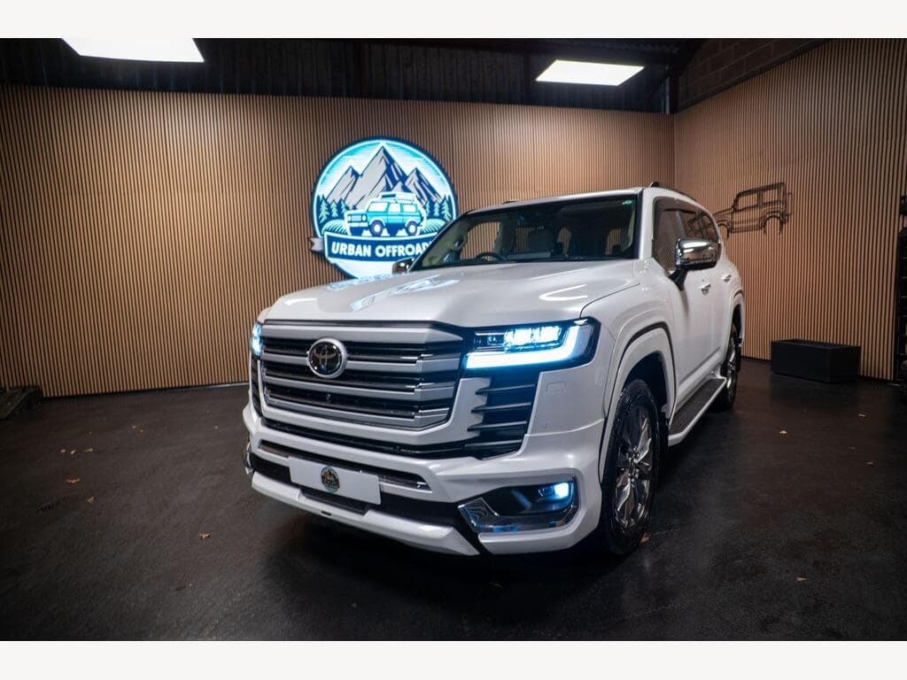 Toyota Land Cruiser - Image 29