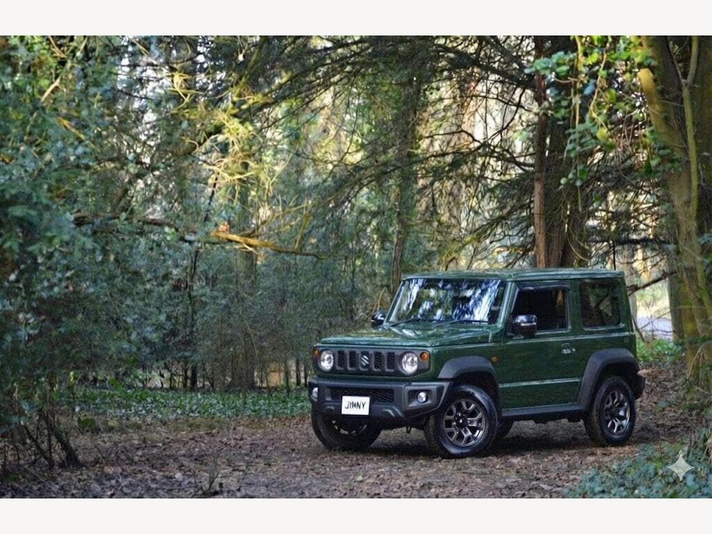 Suzuki Jimny - Image 12