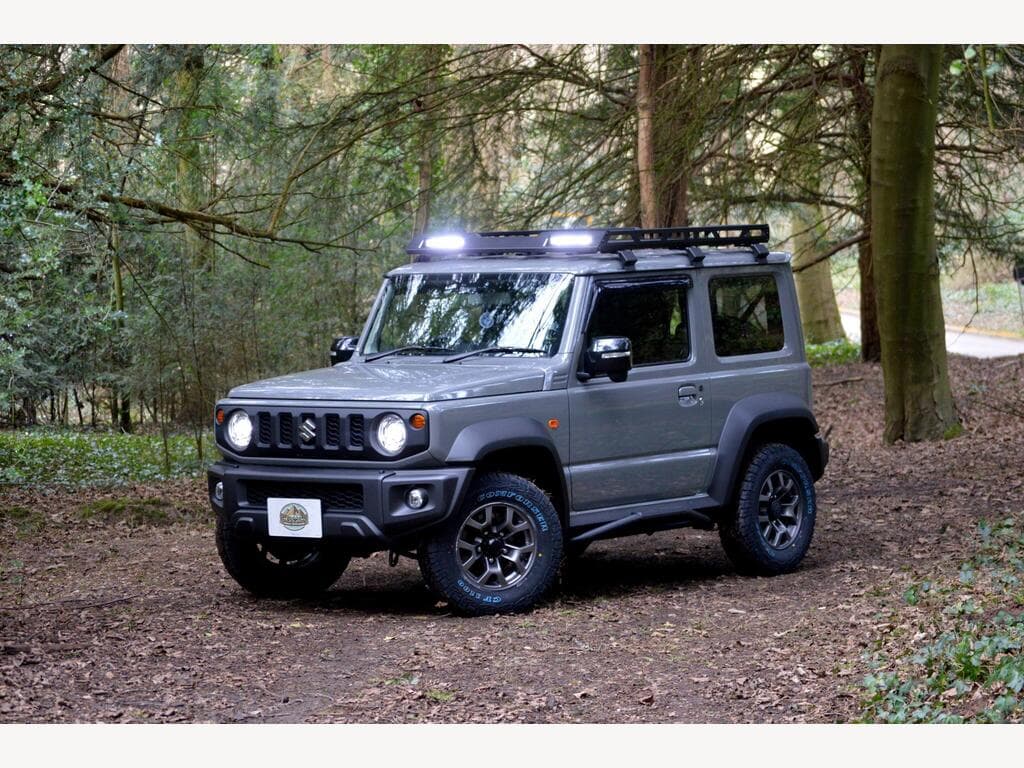 Suzuki Jimny - Image 3