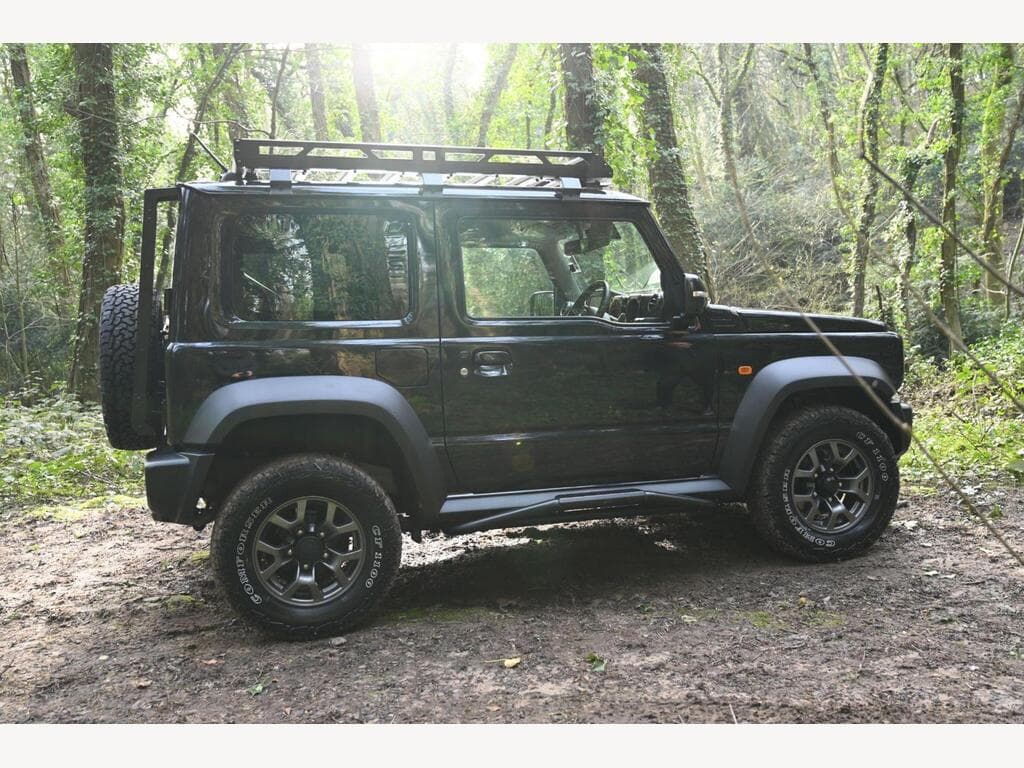 Suzuki Jimny - Image 9