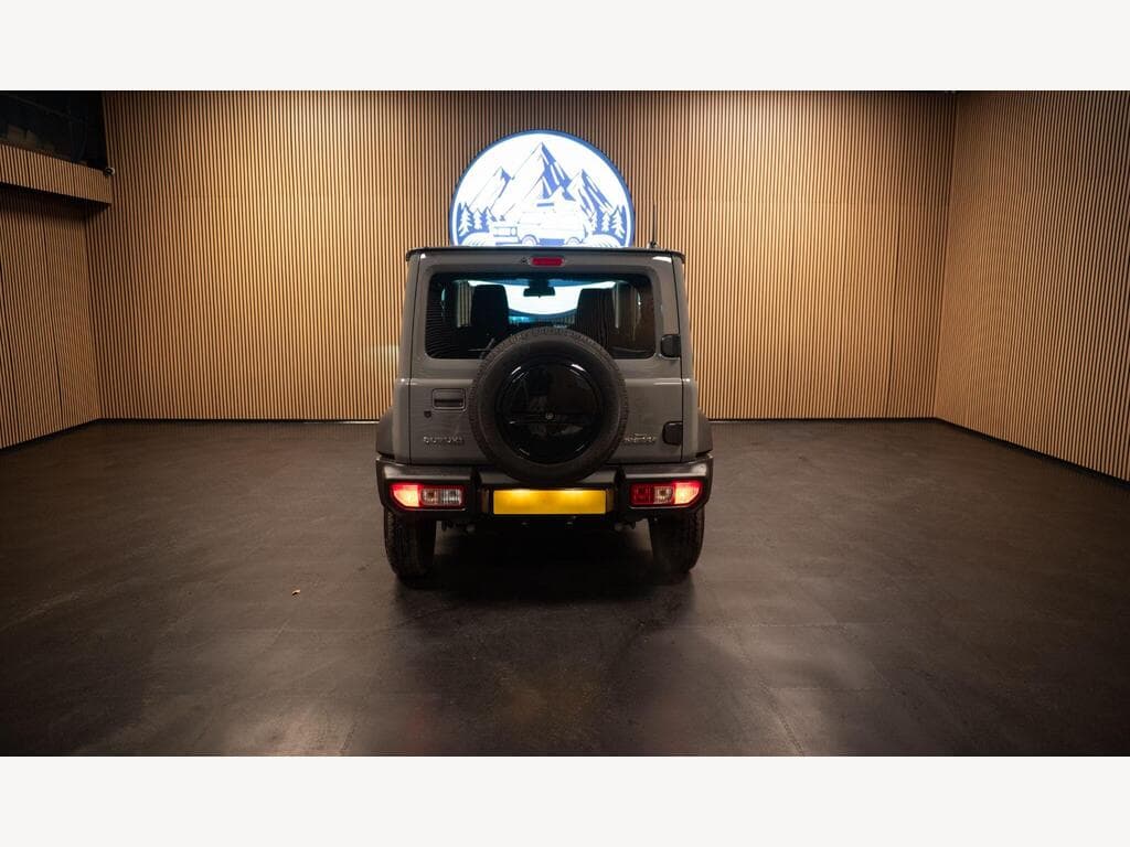 Suzuki Jimny - Image 27