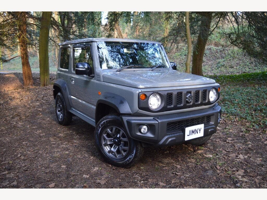 Suzuki Jimny - Image 5