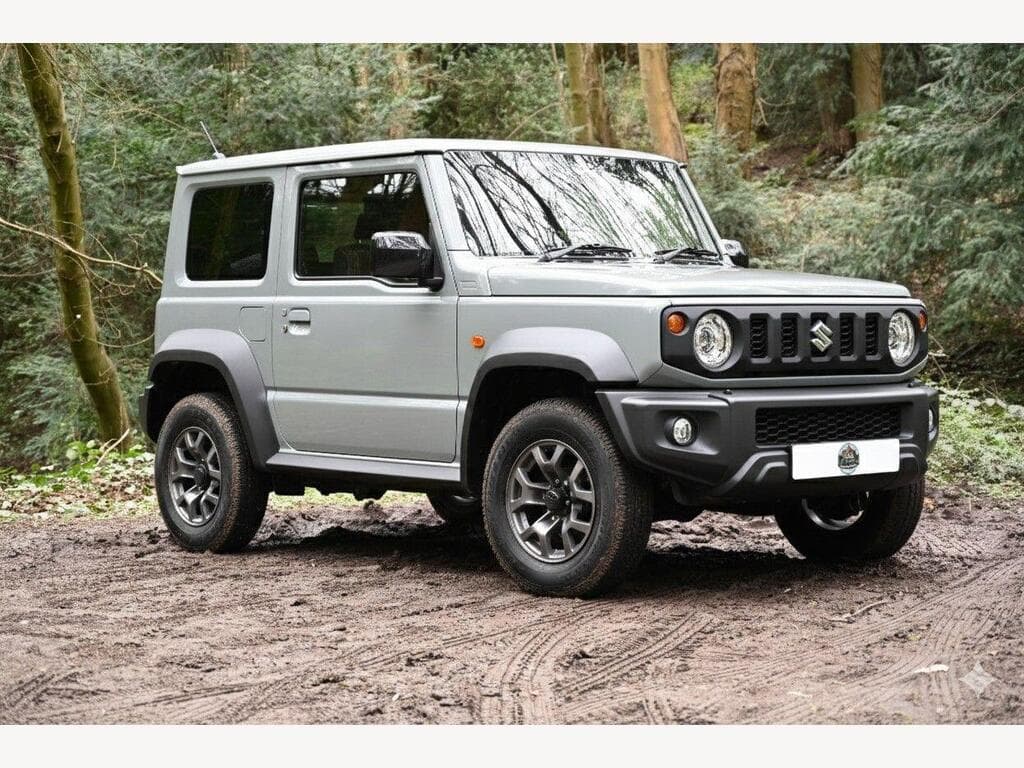Suzuki Jimny - Image 3