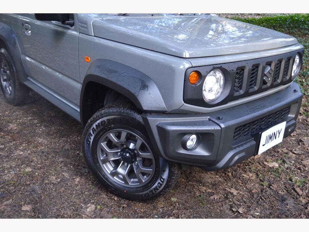 Suzuki Jimny - Image 44