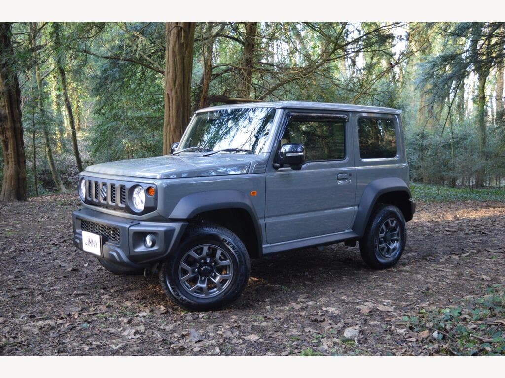 Suzuki Jimny - Image 3