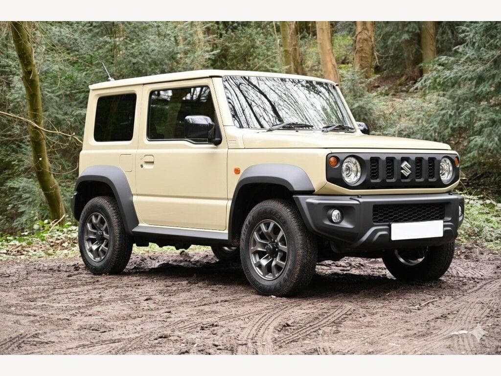 Suzuki Jimny - Image 5