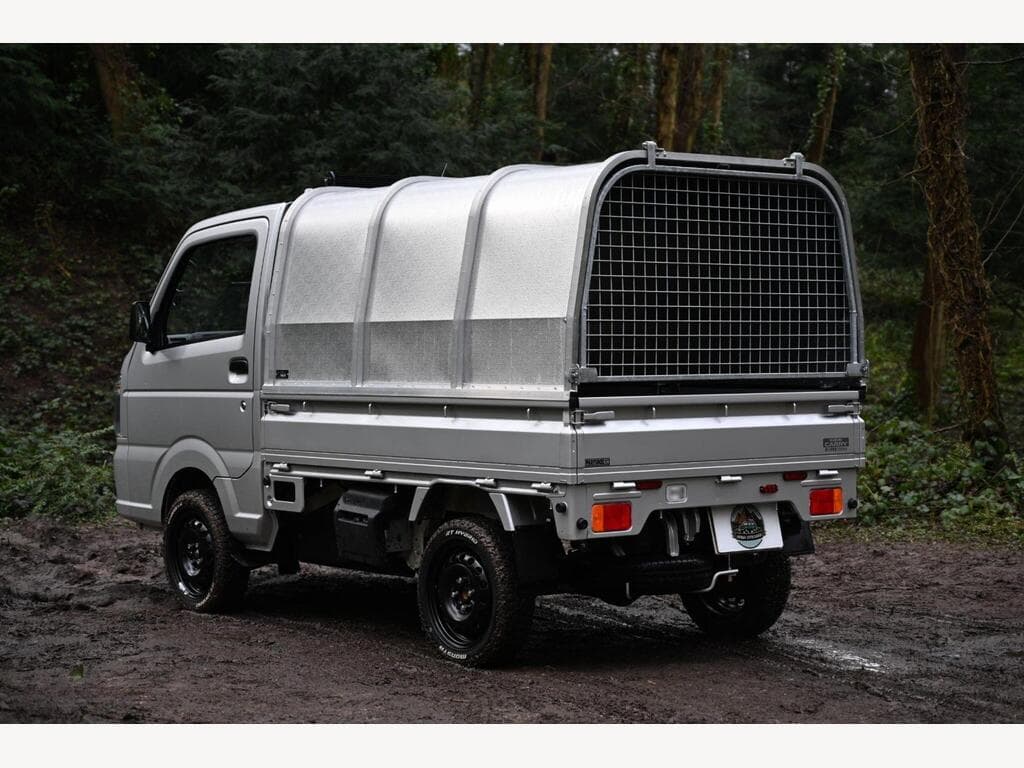 Suzuki Carry - Image 8