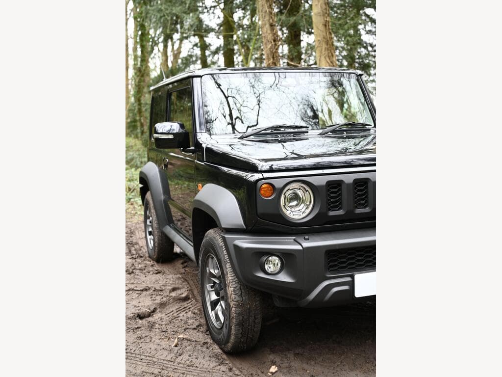 Suzuki Jimny - Image 8