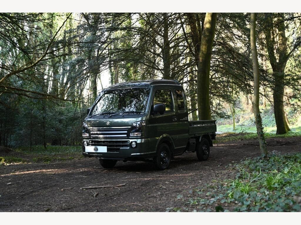 Suzuki Carry - Image 29