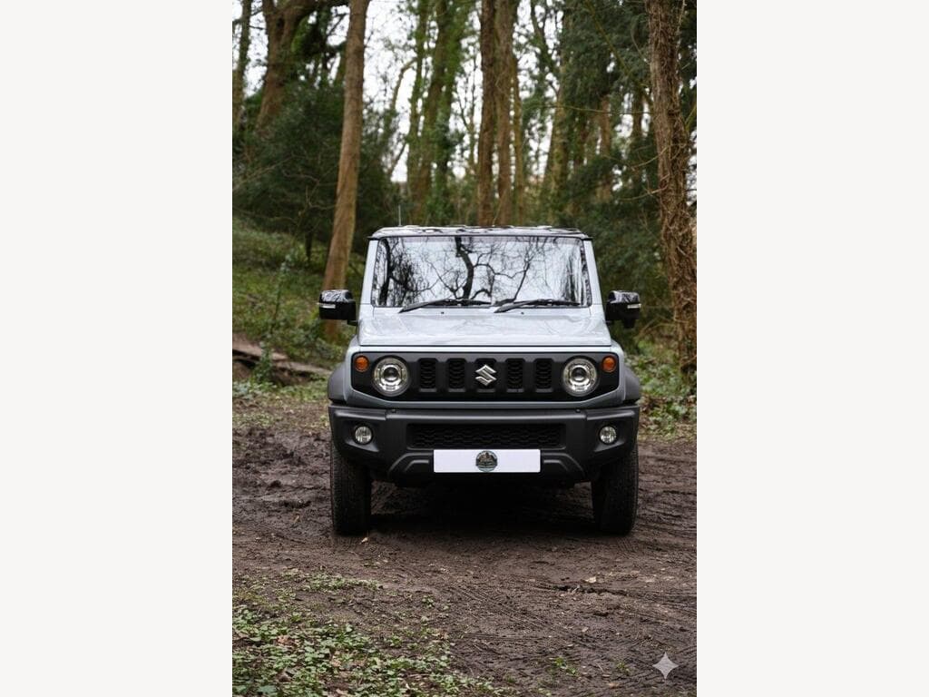 Suzuki Jimny - Image 4