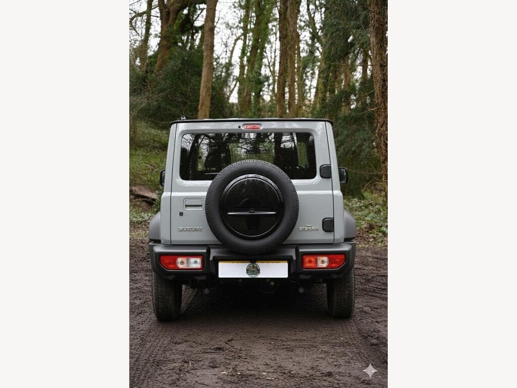 Suzuki Jimny - Image 5