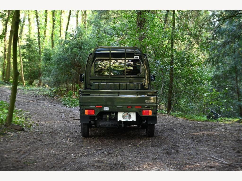 Suzuki Carry - Image 31